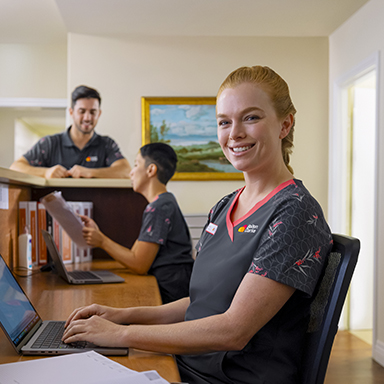 Supportive environment - Bolton Clarke