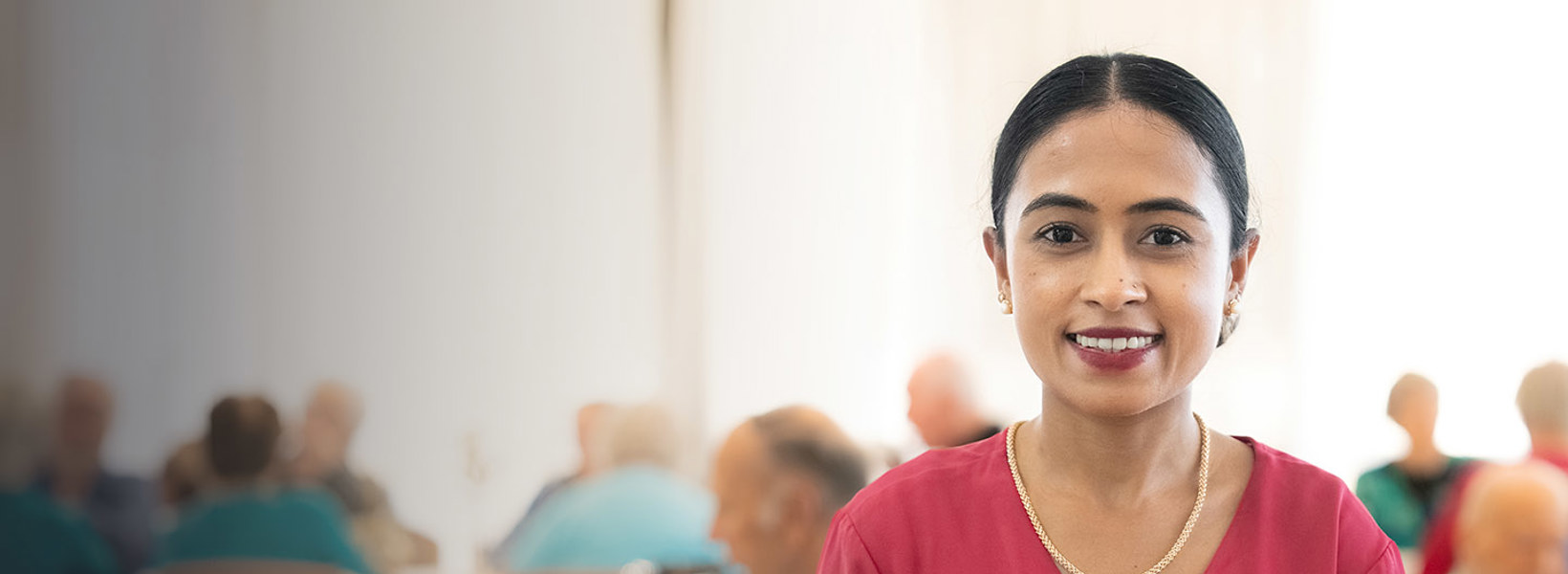 Bolton Clarke Careers - Priya, General Manager