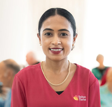 Bolton Clarke Careers - Priya, General Manager