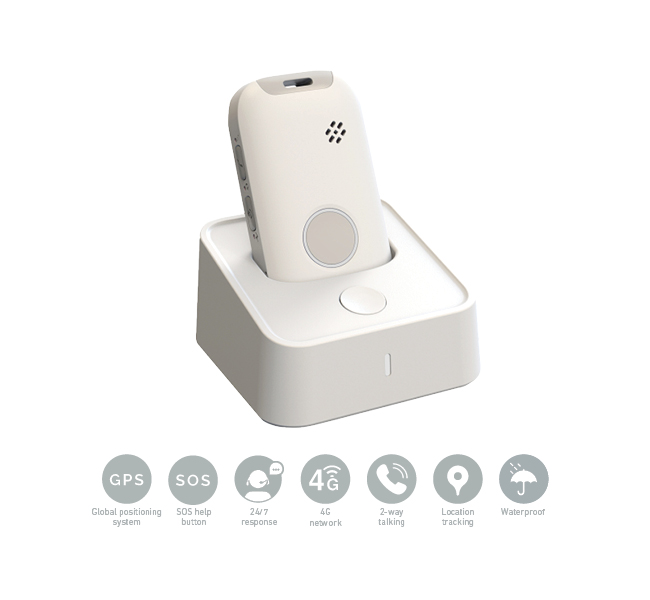 Bolton Clarke InTouch Pendant