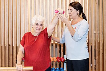 Short-Term Restorative Care