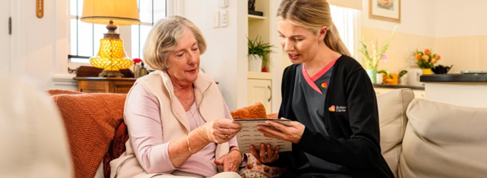 How to get help at home with My Aged Care How to get help at home with My Aged Care