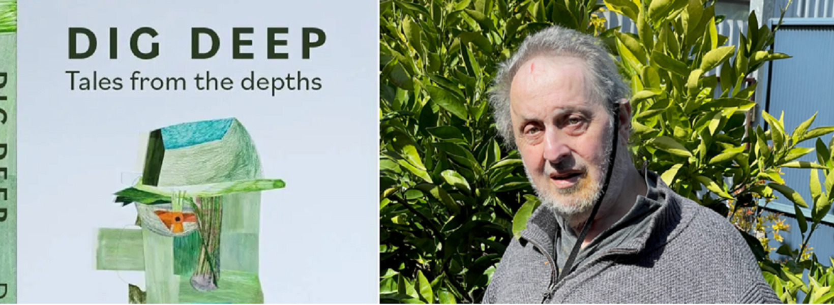 Dig Deep book launch Dig Deep book launch