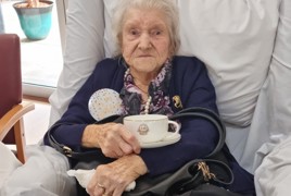 Dorothy Burgess with Bolton Clarke teacup (2)_crop.jpg Dorothy Burgess with Bolton Clarke teacup (2)_crop.jpg