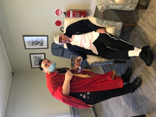 EN Lorraine, Resident George .jpg