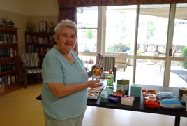 Inverpine RAC Mini Mart (1) Bev Meech.JPG Inverpine RAC Mini Mart (1) Bev Meech.JPG