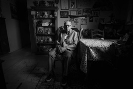 AHS client John Gehringer joins the Centenarian Club AHS client John Gehringer joins the Centenarian Club