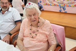 Mary Schultz 100th Birthday (26).JPG Mary Schultz 100th Birthday (26).JPG