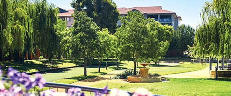 Menora Gardens