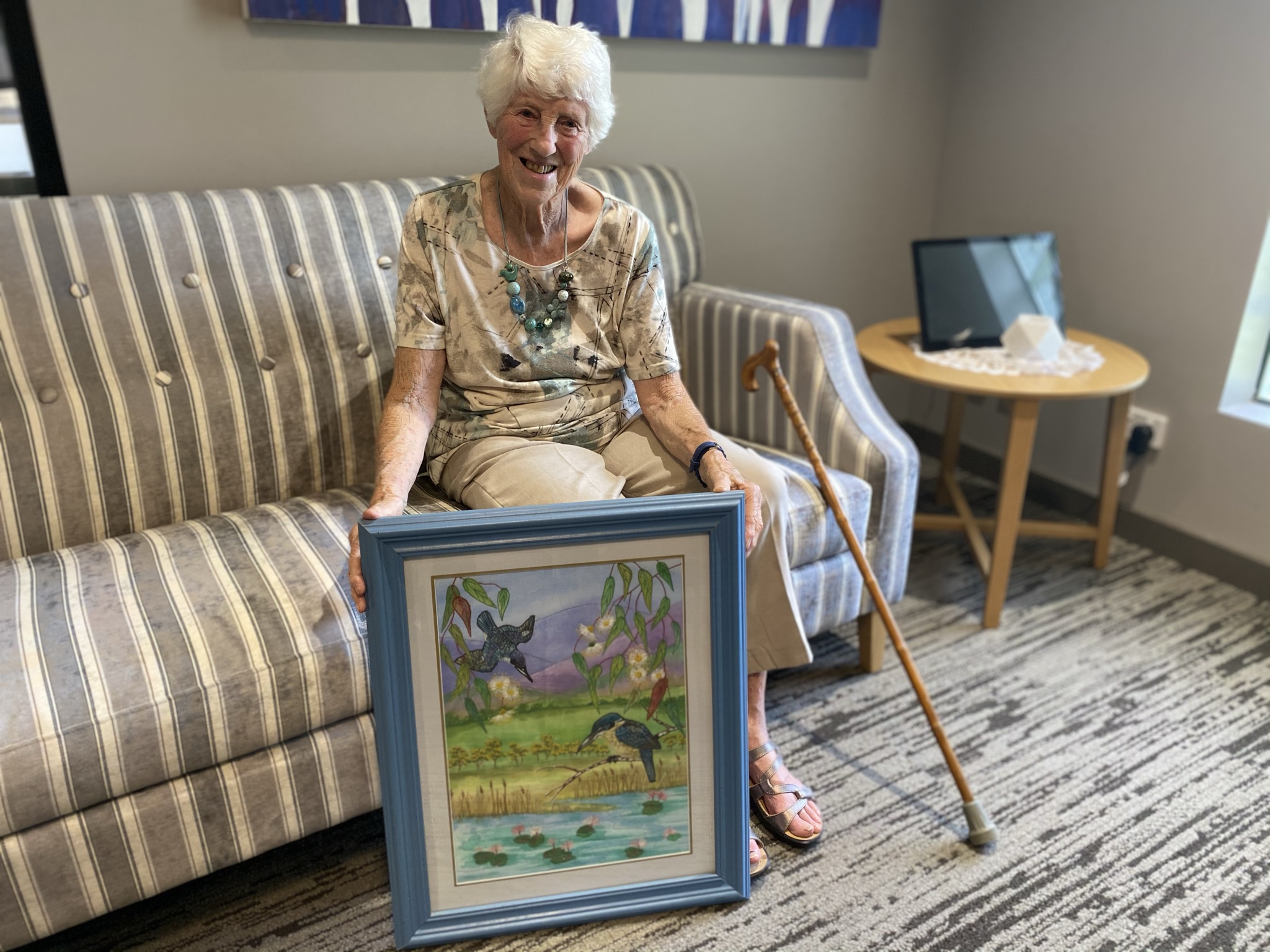 Westhaven resident Dorothy Sherratt artist (8).JPEG