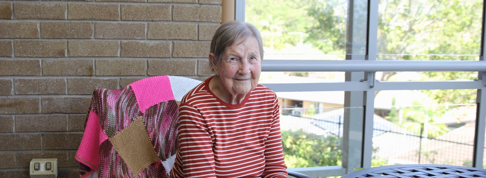 Buderim Views centenarians share their secret to long life.jpg Buderim Views centenarians share their secret to long life.jpg