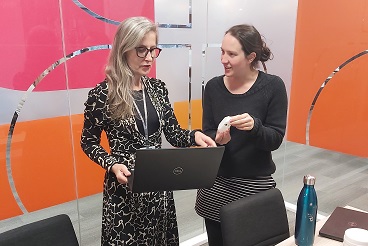 The CaT Pin is attempting to tackle the effects of loneliness