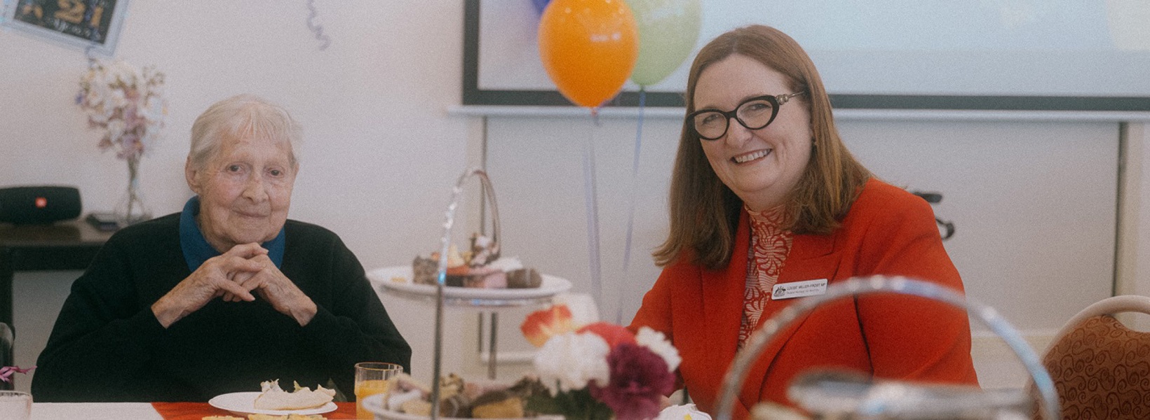 Charles Young celebrates 21 years.jpg Charles Young celebrates 21 years.jpg