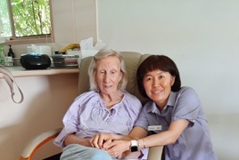 Client Jennifer and PCW Dianne_.jpg Client Jennifer and PCW Dianne_.jpg