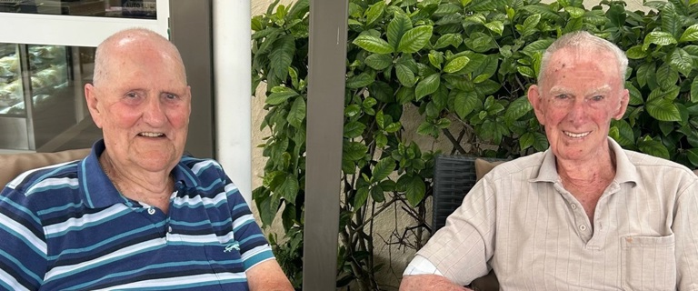 Dene and Les at Coastal Waters.jpg Dene and Les at Coastal Waters.jpg