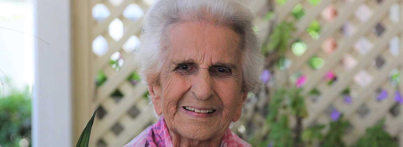 Dorothy has celebrated her 100th birthday Dorothy has celebrated her 100th birthday