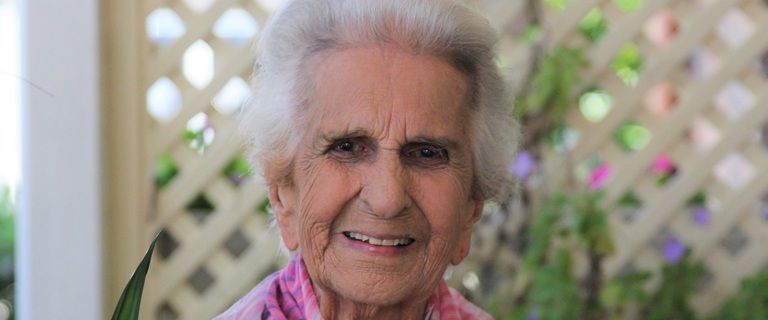 Dorothy has celebrated her 100th birthday Dorothy has celebrated her 100th birthday