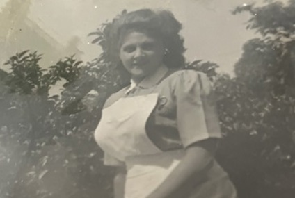 Gwen in her nurse uniform_.jpg Gwen in her nurse uniform_.jpg