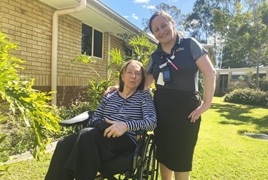 Hayley and Fairview resident_.jpg Hayley and Fairview resident_.jpg