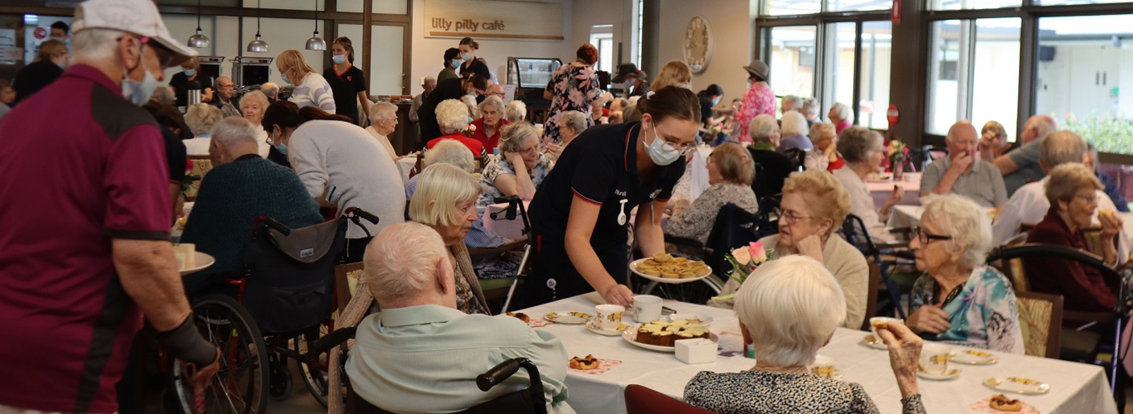 Celebrating International Day of Older Persons Celebrating International Day of Older Persons