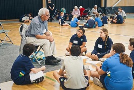 Intergenerational program expands to Caboolture Intergenerational program expands to Caboolture