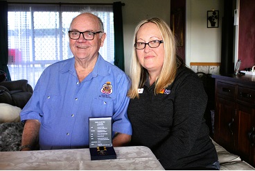 Jann and HCS local area manager Jo_.jpg