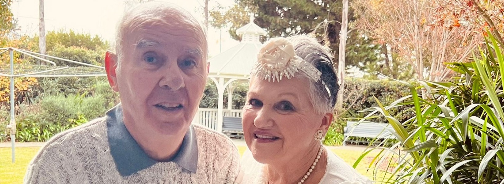 John and Yvonne on their 60th wedding anniversary.jpg John and Yvonne on their 60th wedding anniversary.jpg