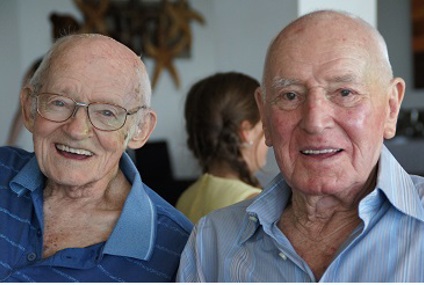 Laurie celebrating his 100th birthday_.jpg Laurie celebrating his 100th birthday_.jpg