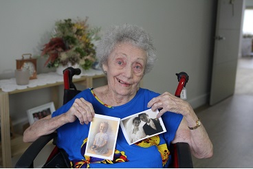 Marg's late father was the first Mayor of the City of Thuringowa 