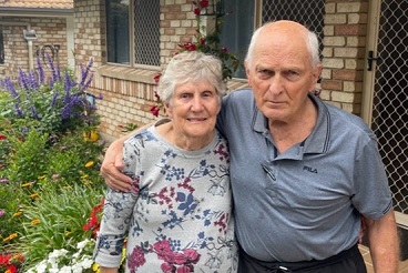 Margaret is a full time carer