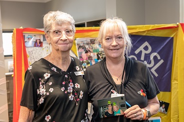 Marilyn Fairways Celebration