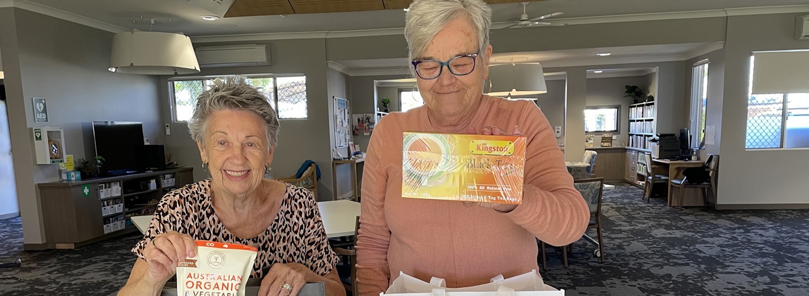 Retirement village residents fighting the cost of living Retirement village residents fighting the cost of living