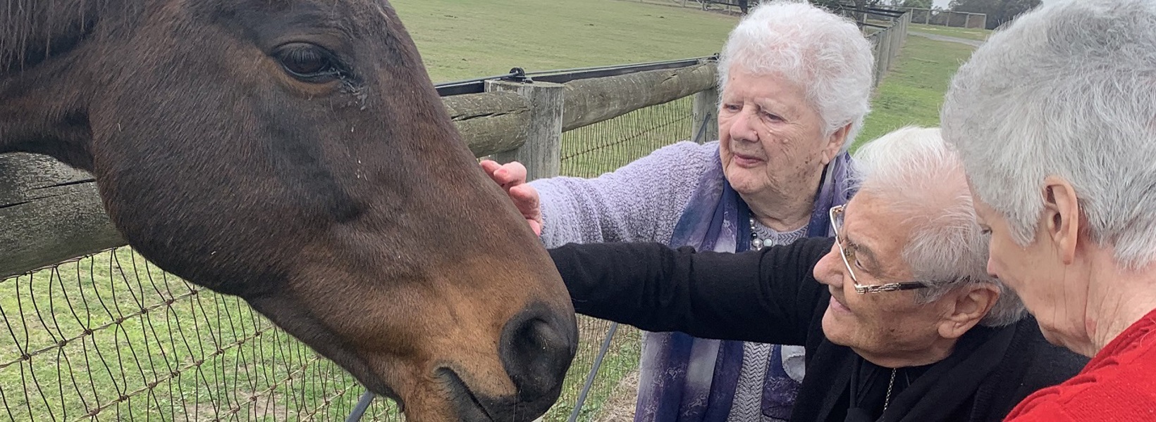 Residents at Living Legends.jpg Residents at Living Legends.jpg