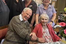 Rick and Dawn on their 70th wedding anniversary_.jpg Rick and Dawn on their 70th wedding anniversary_.jpg