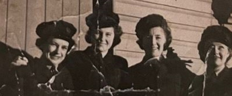 Ruth during her time in WAAF.jpg Ruth during her time in WAAF.jpg