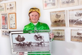 Trevor in his winning silks_.jpg Trevor in his winning silks_.jpg