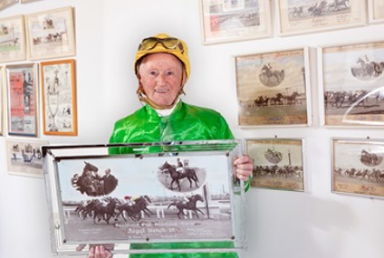 Trevor in his winning silks_.jpg Trevor in his winning silks_.jpg