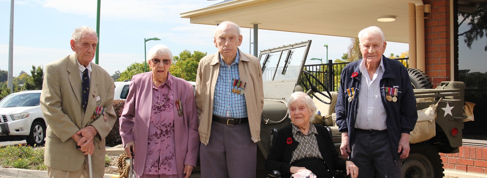 Milford Grange Veterans Milford Grange Veterans