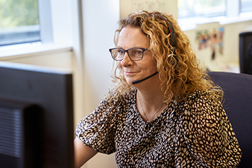 Talk to us in your language