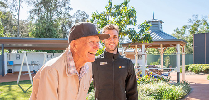 Testimonial - Residential Aged Care