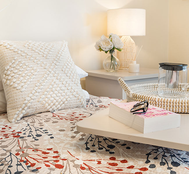 Coastal Waters Bedroom
