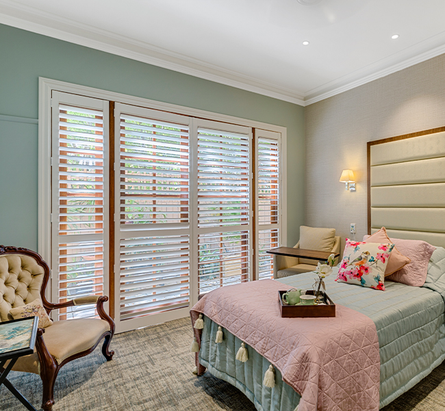 Montclaire Single Private Balcony