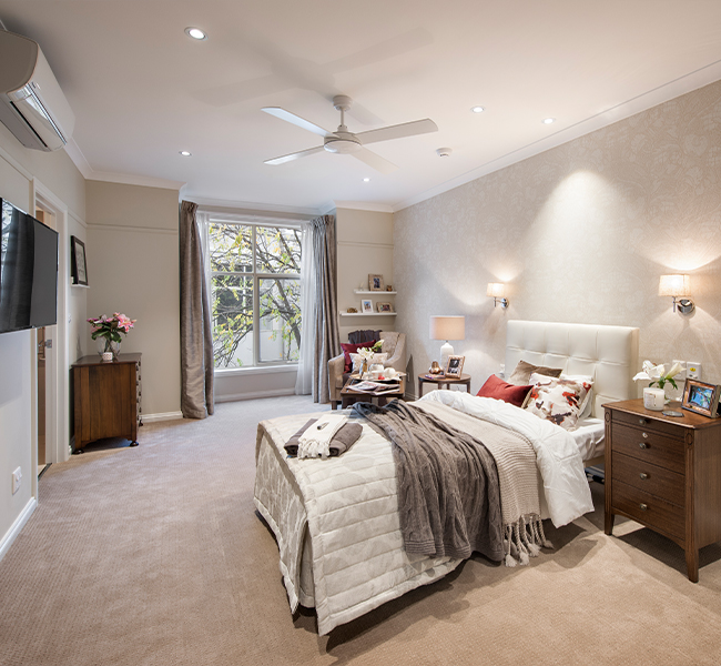 Templestowe Manor Large Single Private
