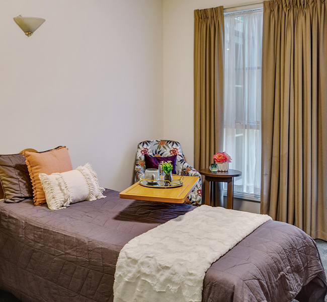 Trevi Court Companion 2 Bed