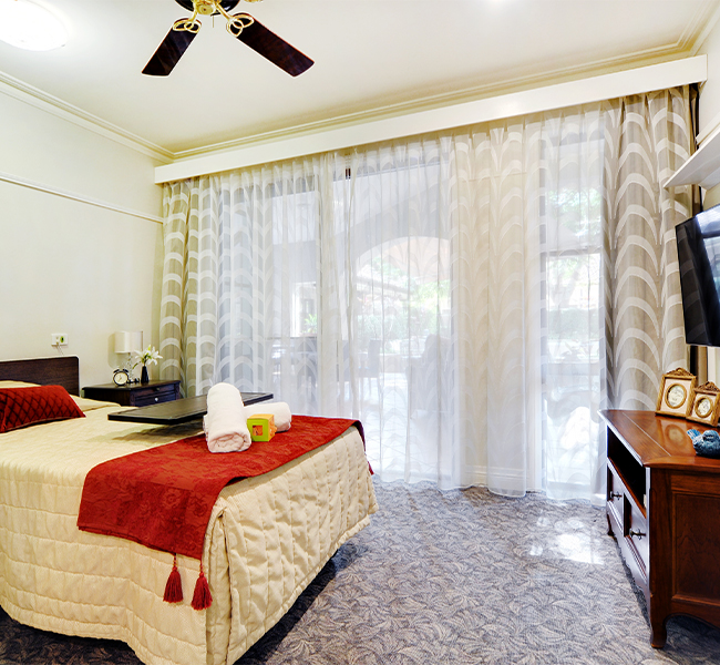 Villa Serena Single Main Villa
