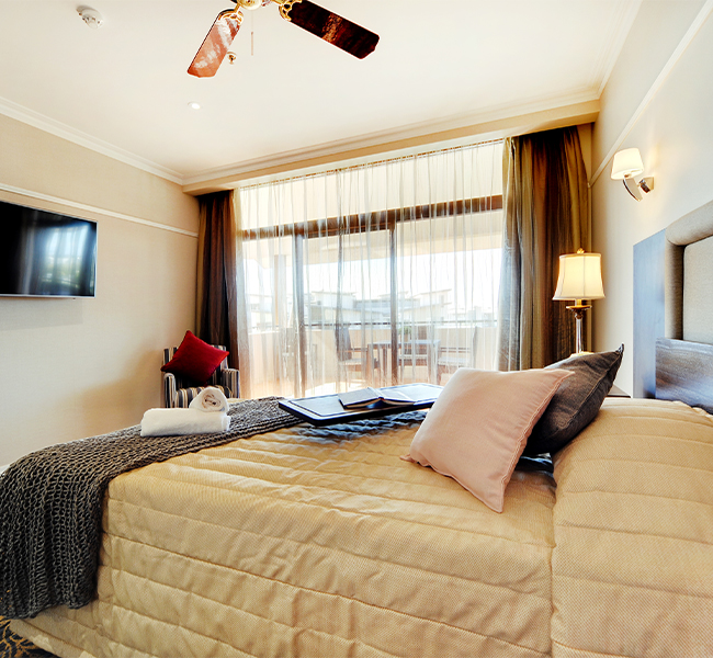 Villa Serena Single Private Palazzina