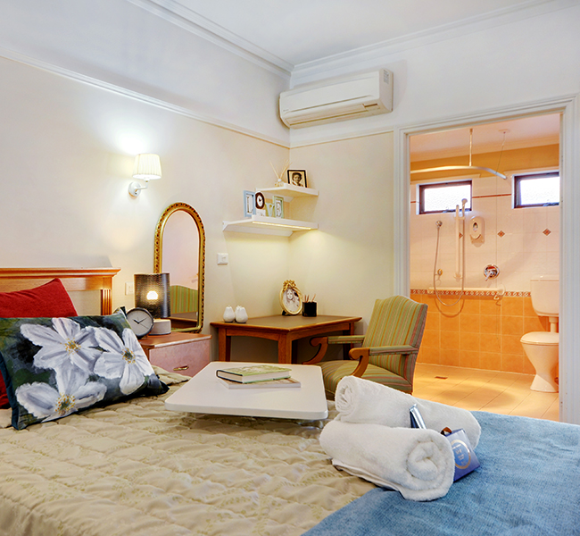 Villa Serena Single Private Viletta