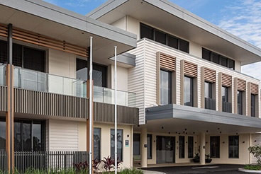 Seaton Place Residential Aged Care - exterior