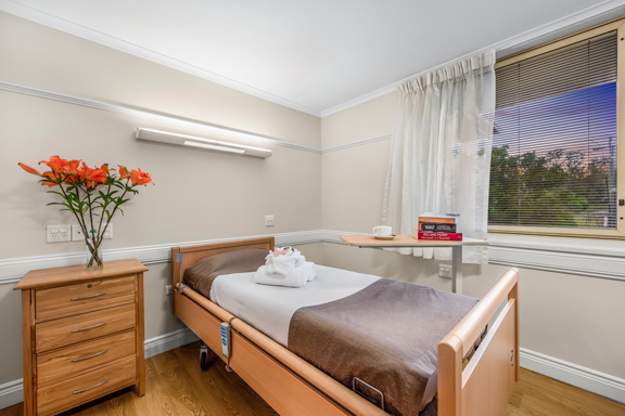 Fairview RAC room Comfort Plus