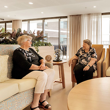 Fernhill RAC 1 community